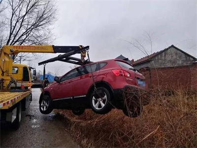 银海区楚雄道路救援